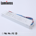 0-10 V dimming 1200 mA caixa de metal dimmable ac dc 40 w led driver